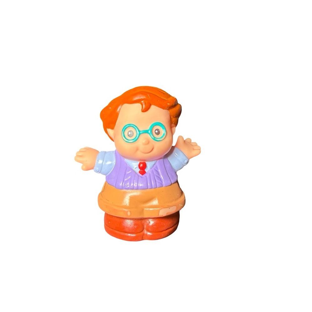 Vintage Fisher Price Little People Dad 1997